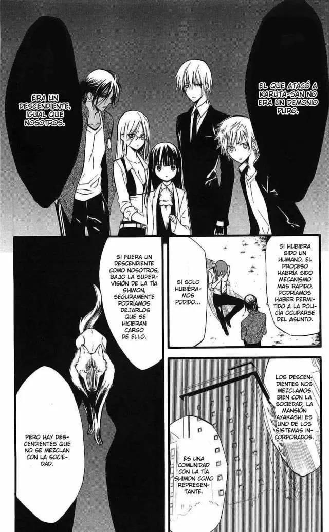 Inu x Boku SS - Capítulo 17 - Página 4 - LectorTMOo