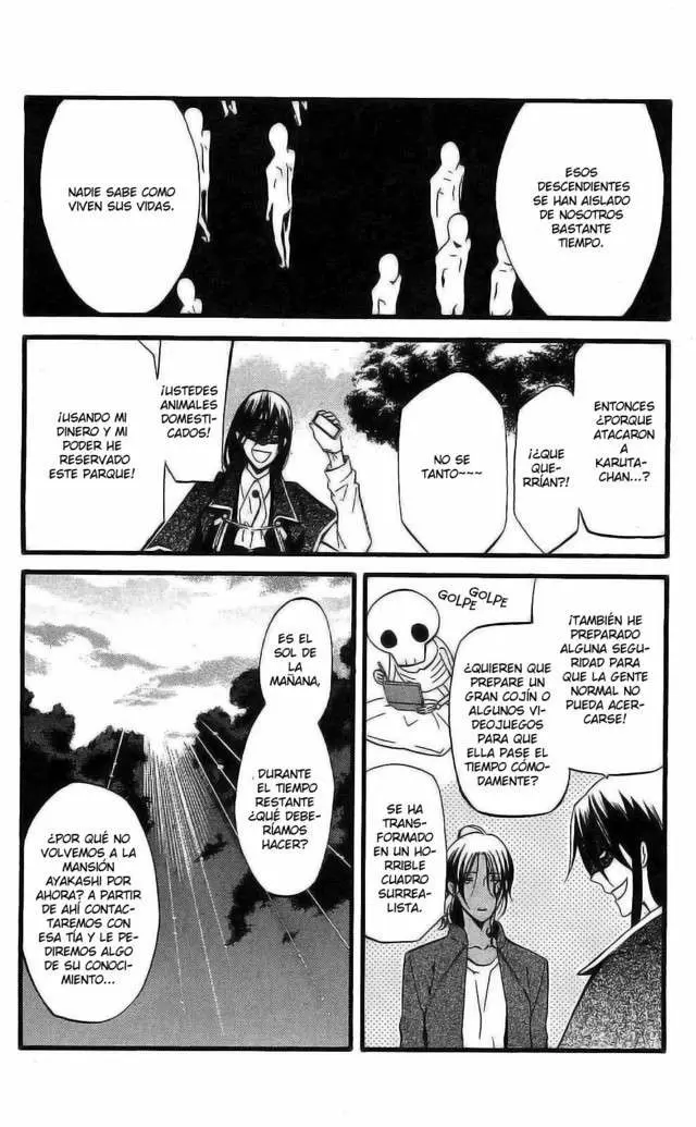Inu x Boku SS - Capítulo 17 - Página 5 - LectorTMOo