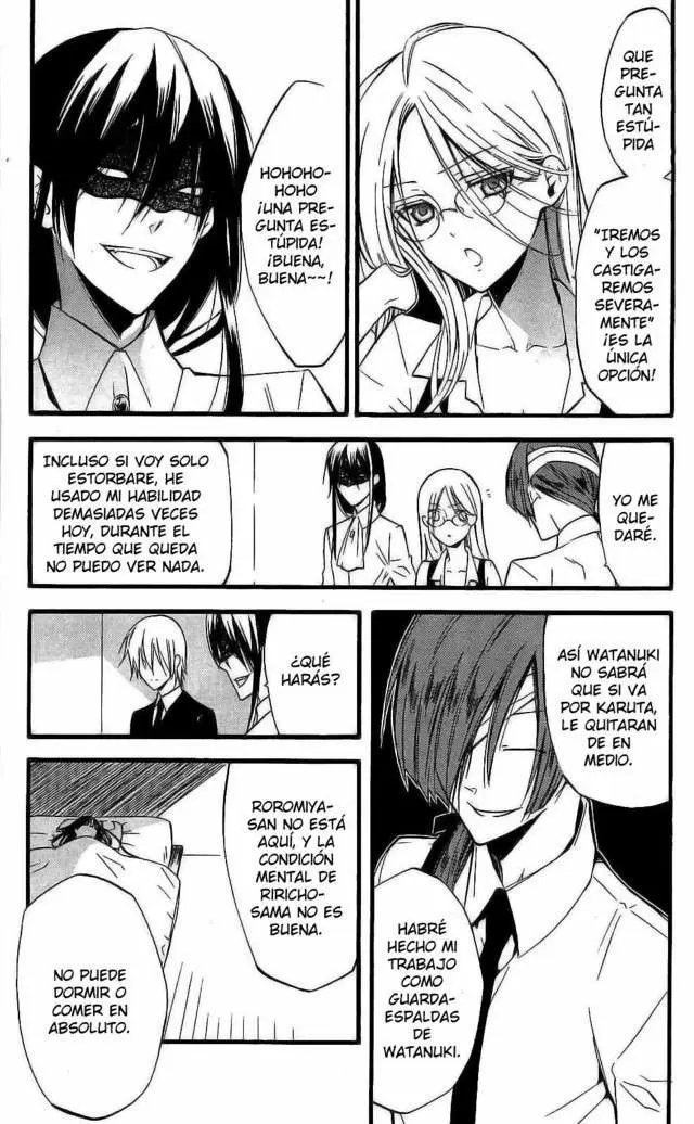 Inu x Boku SS - Capítulo 17 - Página 12 - LectorTMOo