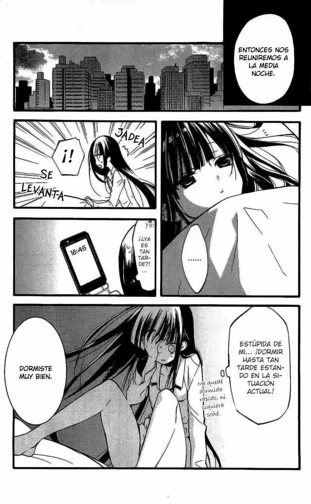 Inu x Boku SS - Capítulo 17 - Página 15 - LectorTMOo