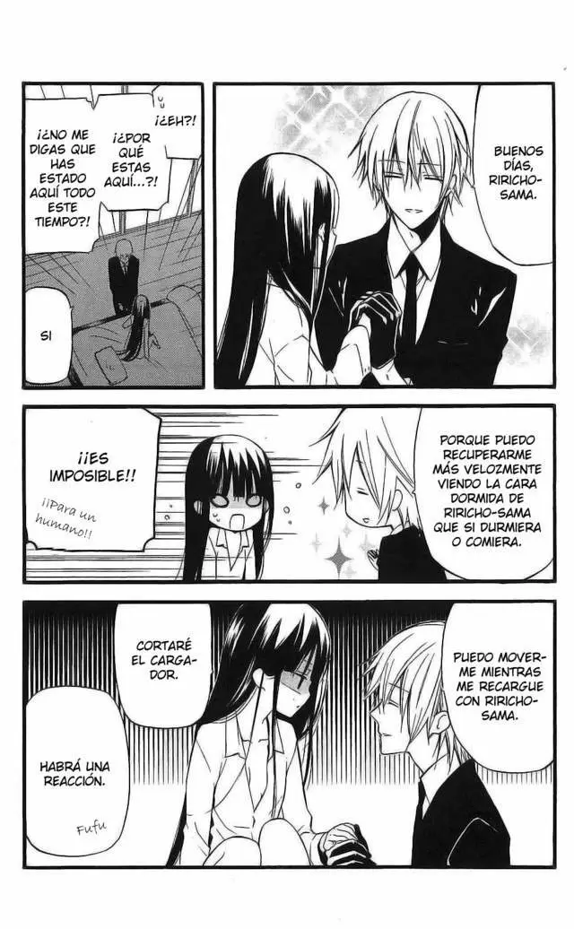 Inu x Boku SS - Capítulo 17 - Página 16 - LectorTMOo