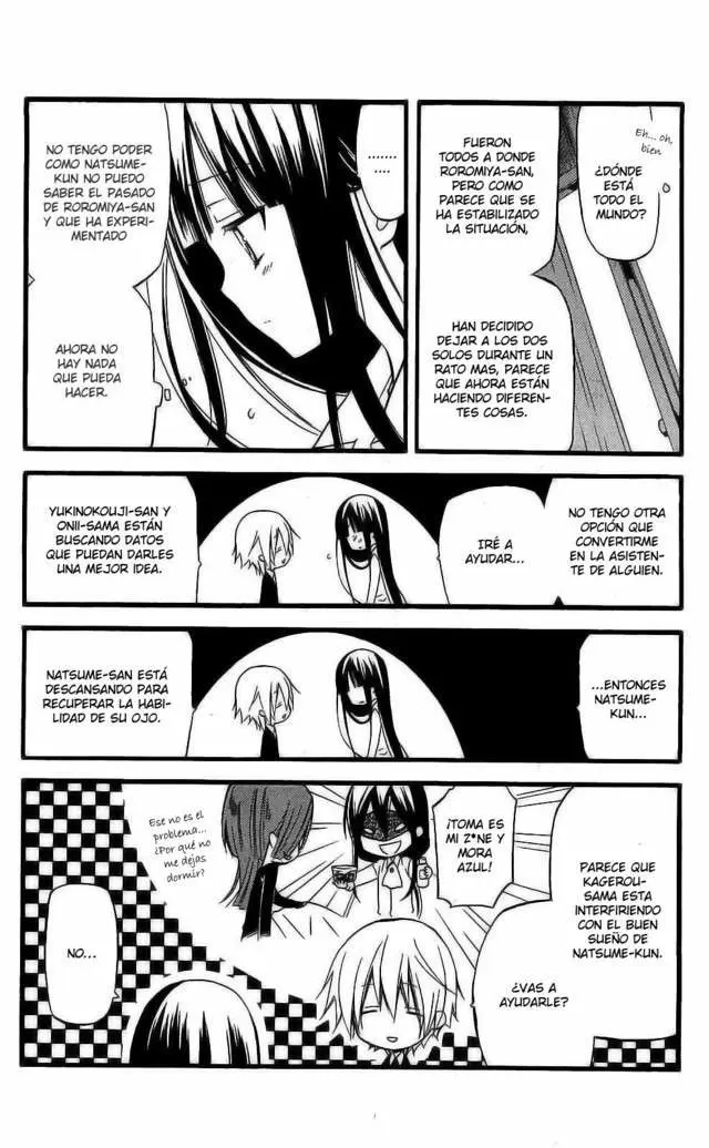Inu x Boku SS - Capítulo 17 - Página 17 - LectorTMOo