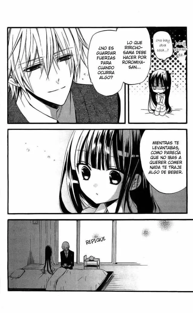 Inu x Boku SS - Capítulo 17 - Página 18 - LectorTMOo