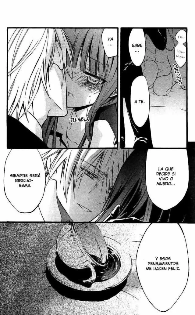 Inu x Boku SS - Capítulo 17 - Página 21 - LectorTMOo