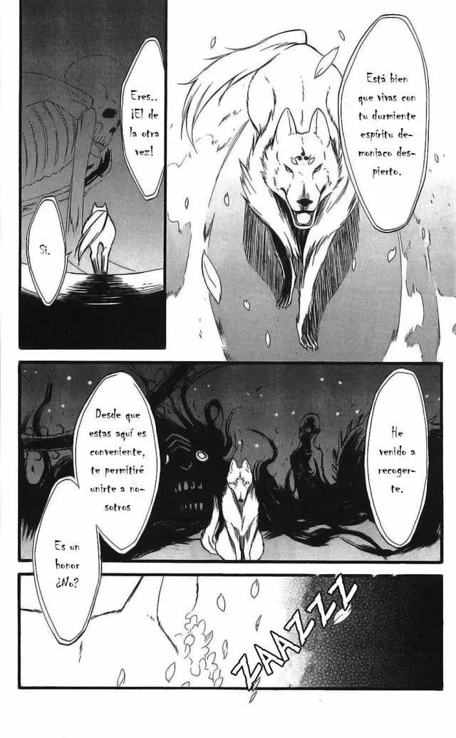 Inu x Boku SS - Capítulo 17 - Página 24 - LectorTMOo