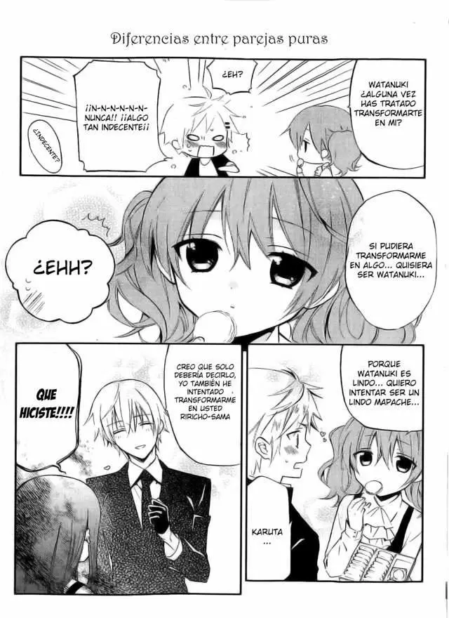 Inu x Boku SS - Capítulo 19 - Página 2 - LectorTMOo