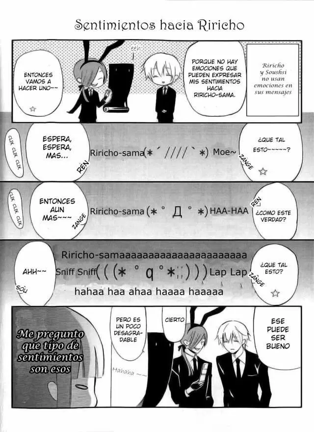 Inu x Boku SS - Capítulo 19 - Página 3 - LectorTMOo