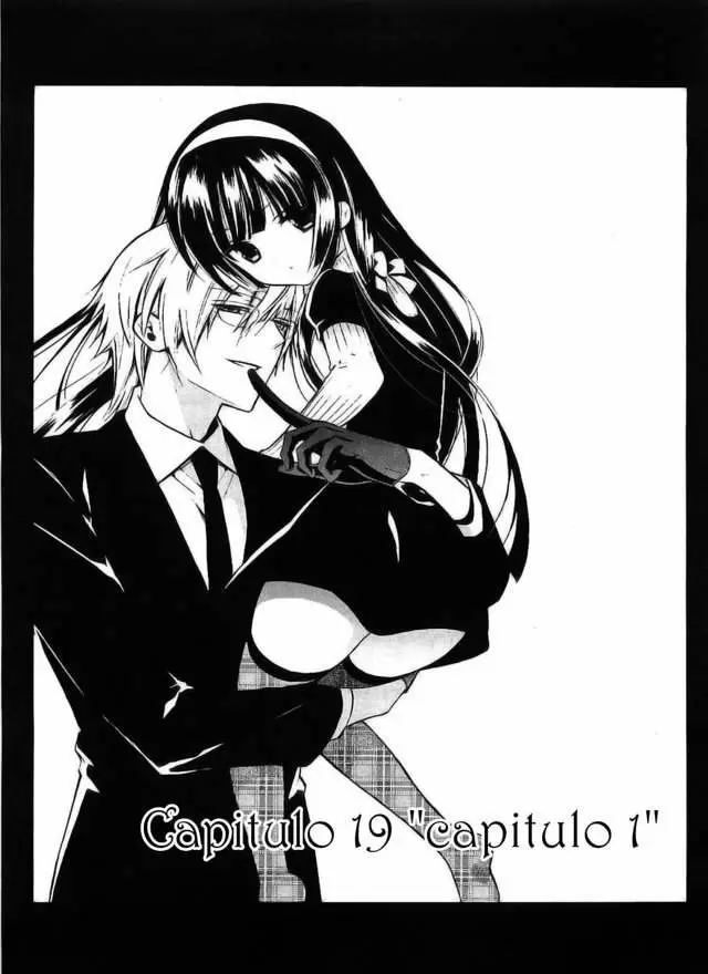 Inu x Boku SS - Capítulo 19 - Página 6 - LectorTMOo