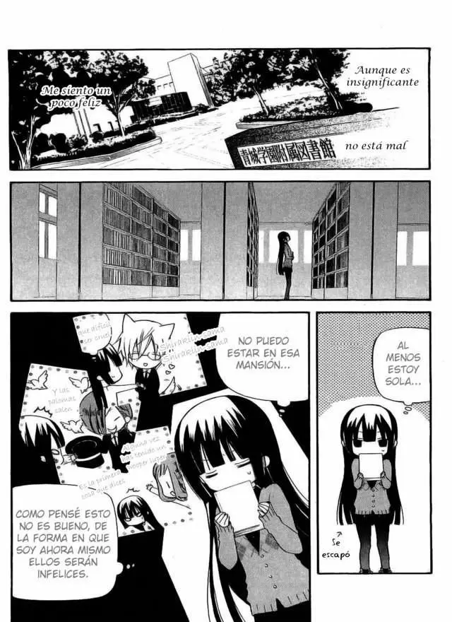 Inu x Boku SS - Capítulo 19 - Página 15 - LectorTMOo
