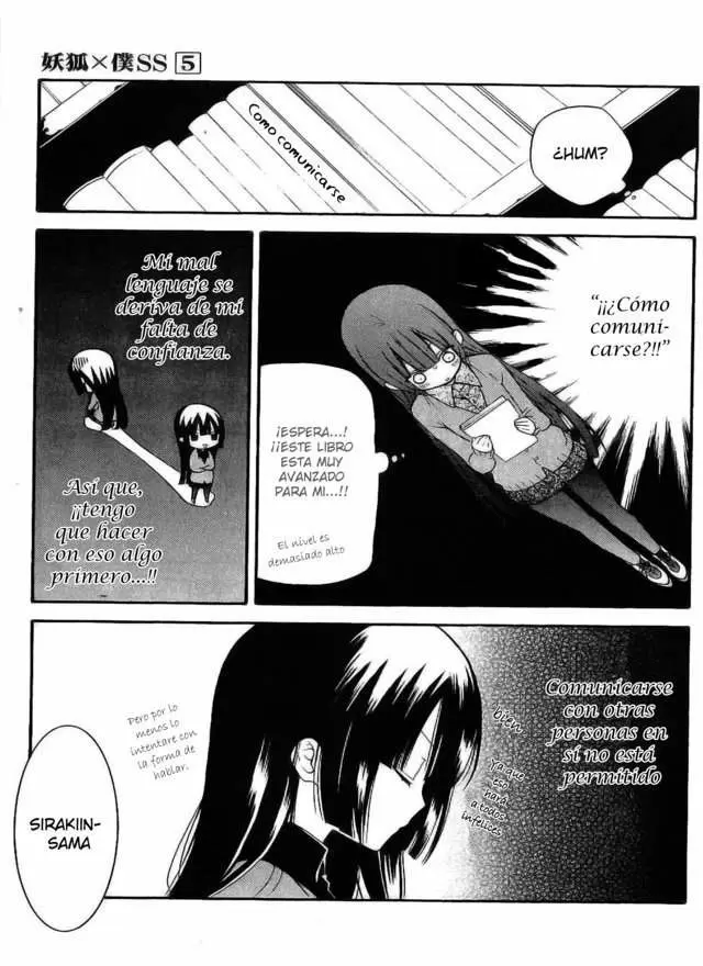 Inu x Boku SS - Capítulo 19 - Página 16 - LectorTMOo