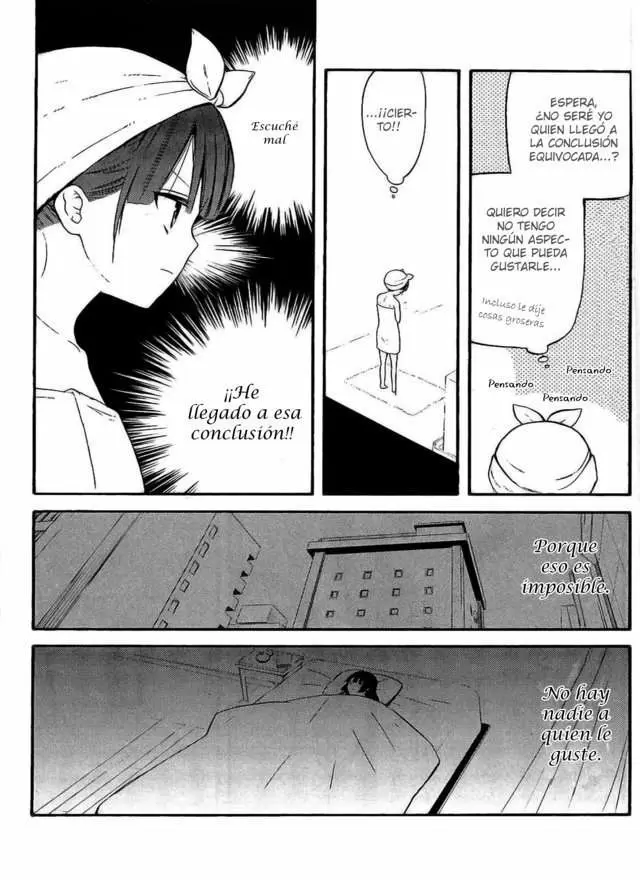 Inu x Boku SS - Capítulo 19 - Página 22 - LectorTMOo