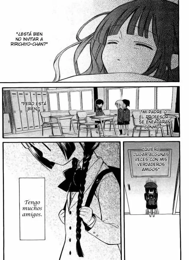 Inu x Boku SS - Capítulo 19 - Página 23 - LectorTMOo