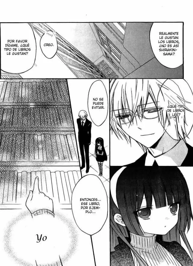 Inu x Boku SS - Capítulo 19 - Página 27 - LectorTMOo