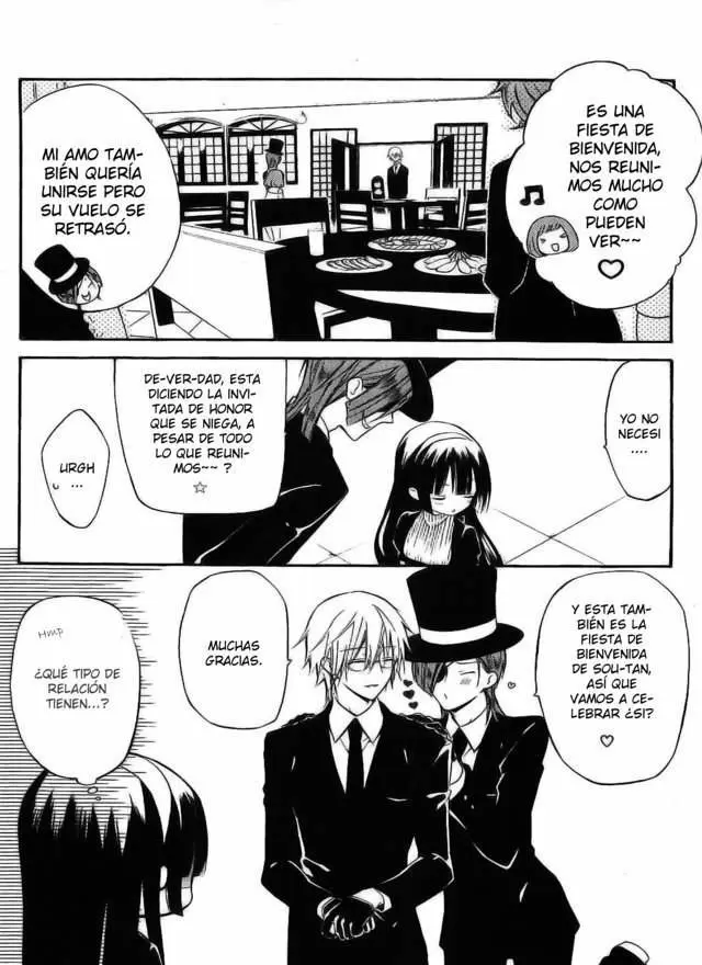 Inu x Boku SS - Capítulo 19 - Página 31 - LectorTMOo