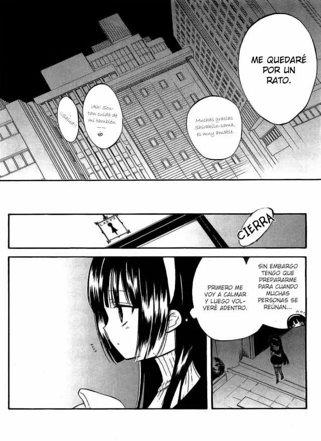Inu x Boku SS - Capítulo 19 - Página 33 - LectorTMOo