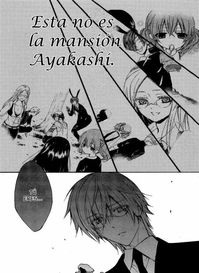 Inu x Boku SS - Capítulo 19 - Página 38 - LectorTMOo