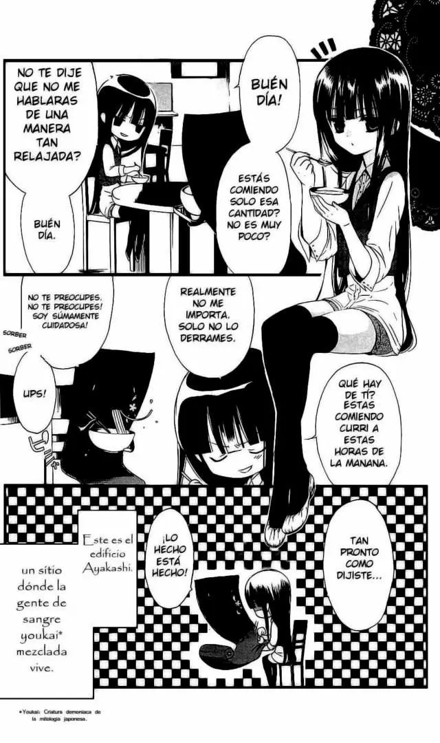 Inu x Boku SS - Capítulo 2 - Página 4 - LectorTMOo