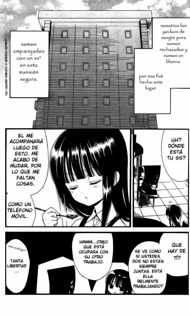 Inu x Boku SS - Capítulo 2 - Página 5 - LectorTMOo