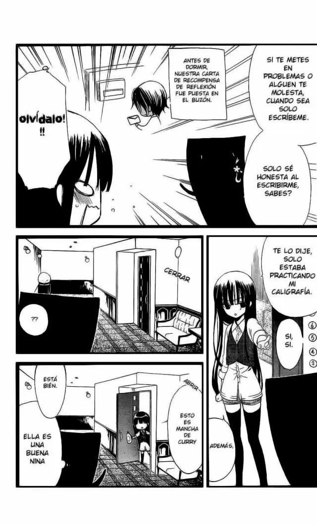 Inu x Boku SS - Capítulo 2 - Página 7 - LectorTMOo