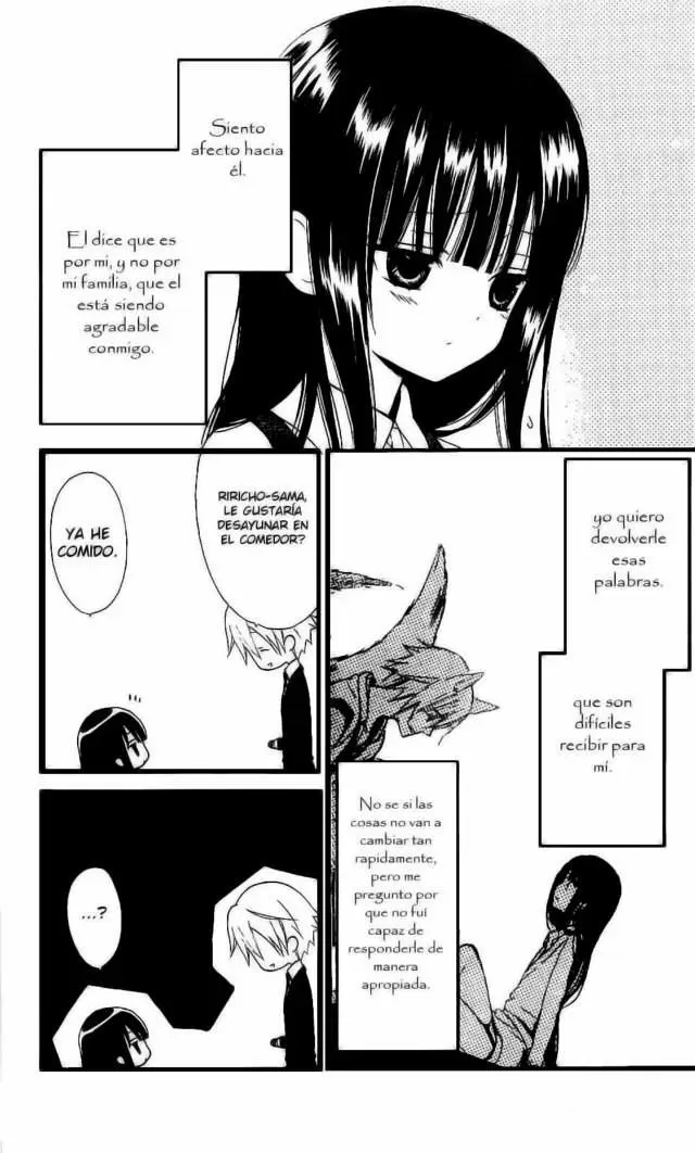 Inu x Boku SS - Capítulo 2 - Página 9 - LectorTMOo