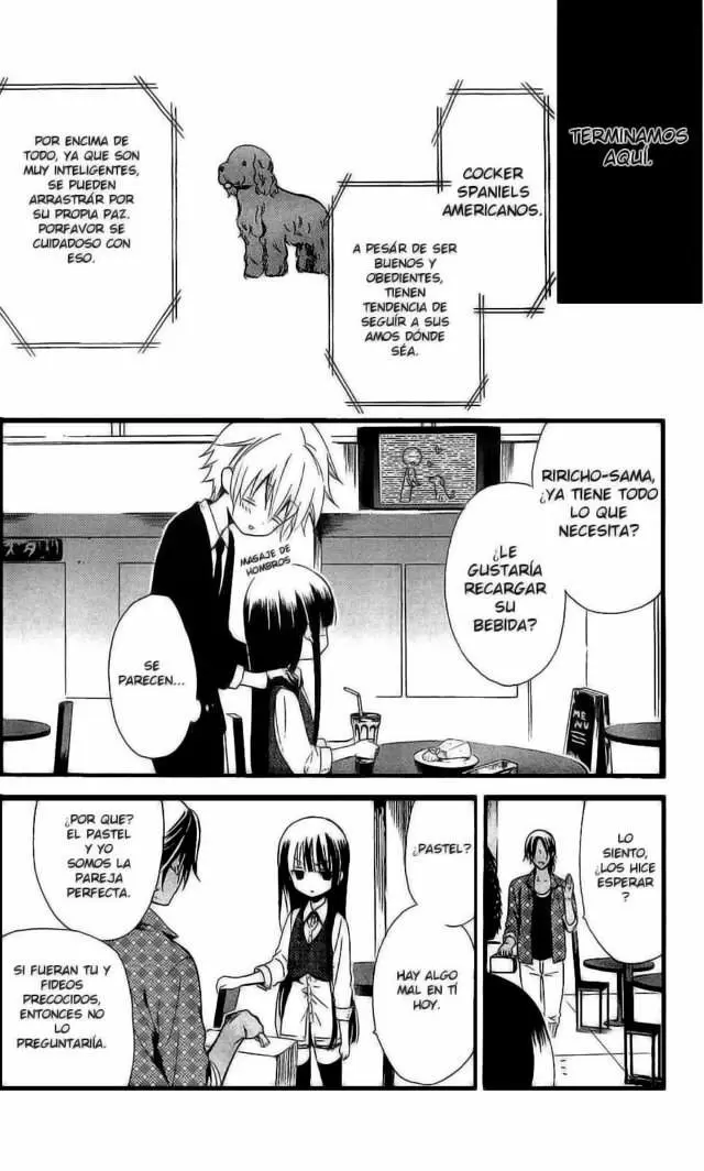 Inu x Boku SS - Capítulo 2 - Página 12 - LectorTMOo