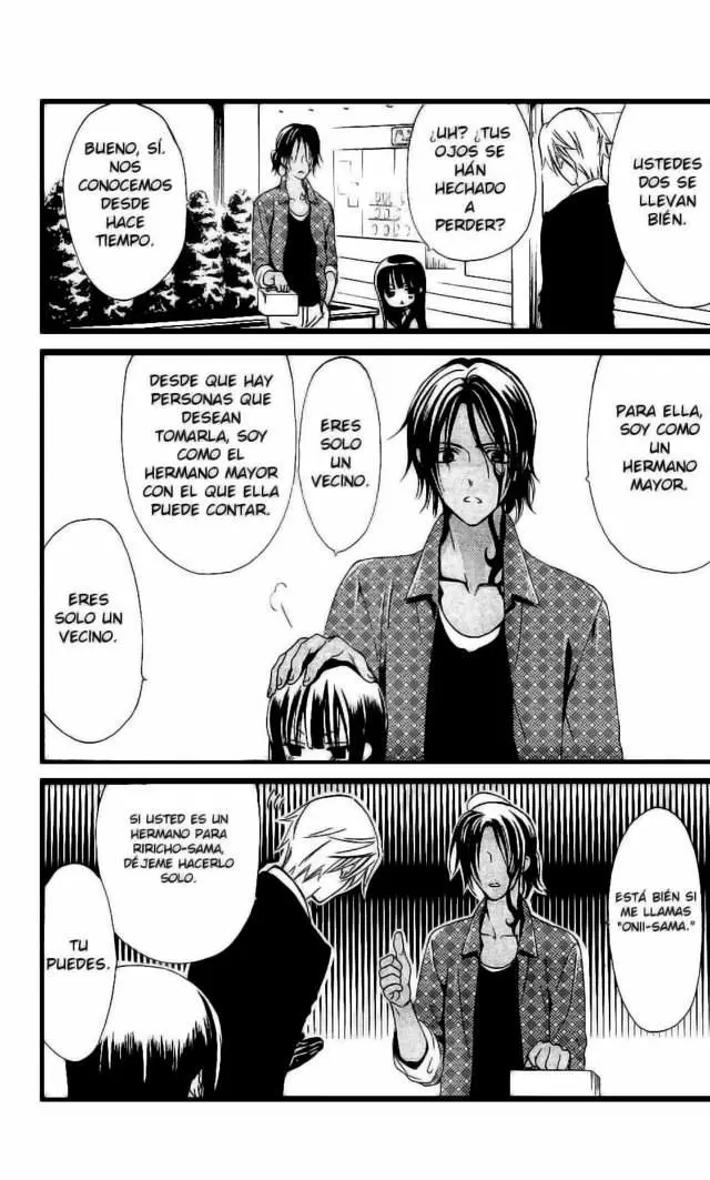 Inu x Boku SS - Capítulo 2 - Página 13 - LectorTMOo