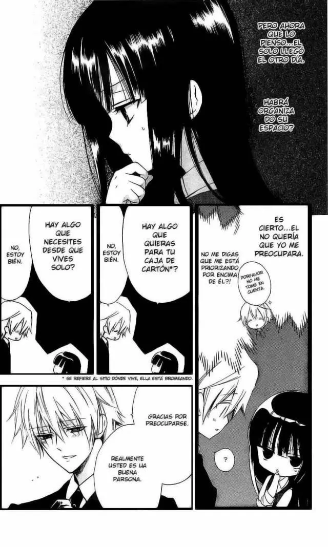 Inu x Boku SS - Capítulo 2 - Página 16 - LectorTMOo