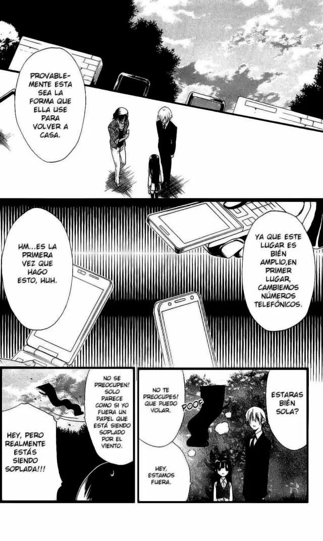 Inu x Boku SS - Capítulo 2 - Página 20 - LectorTMOo