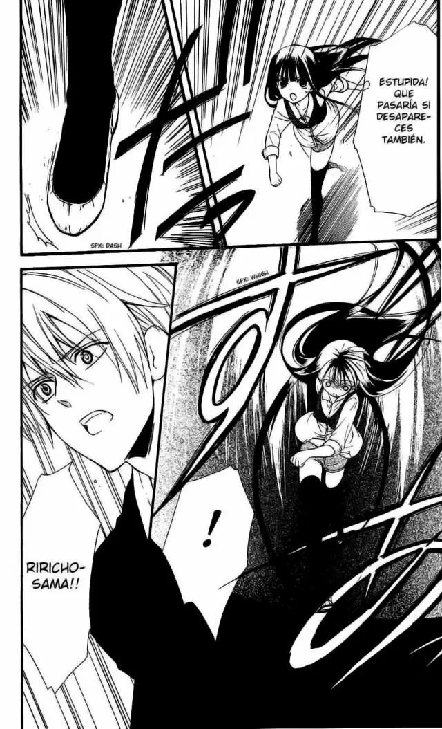 Inu x Boku SS - Capítulo 2 - Página 21 - LectorTMOo