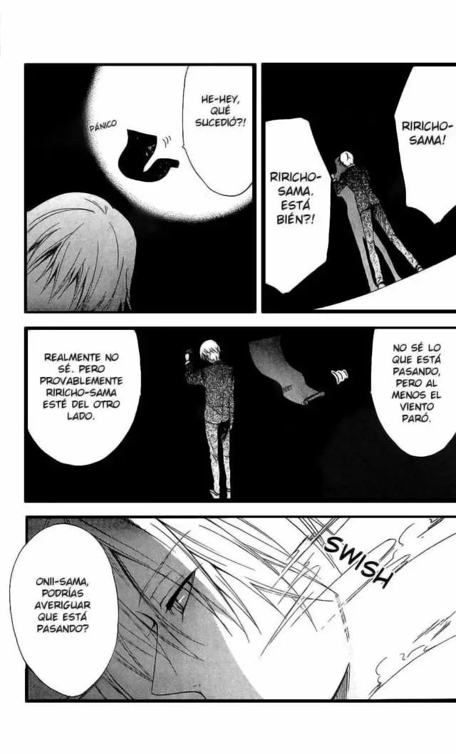 Inu x Boku SS - Capítulo 2 - Página 23 - LectorTMOo