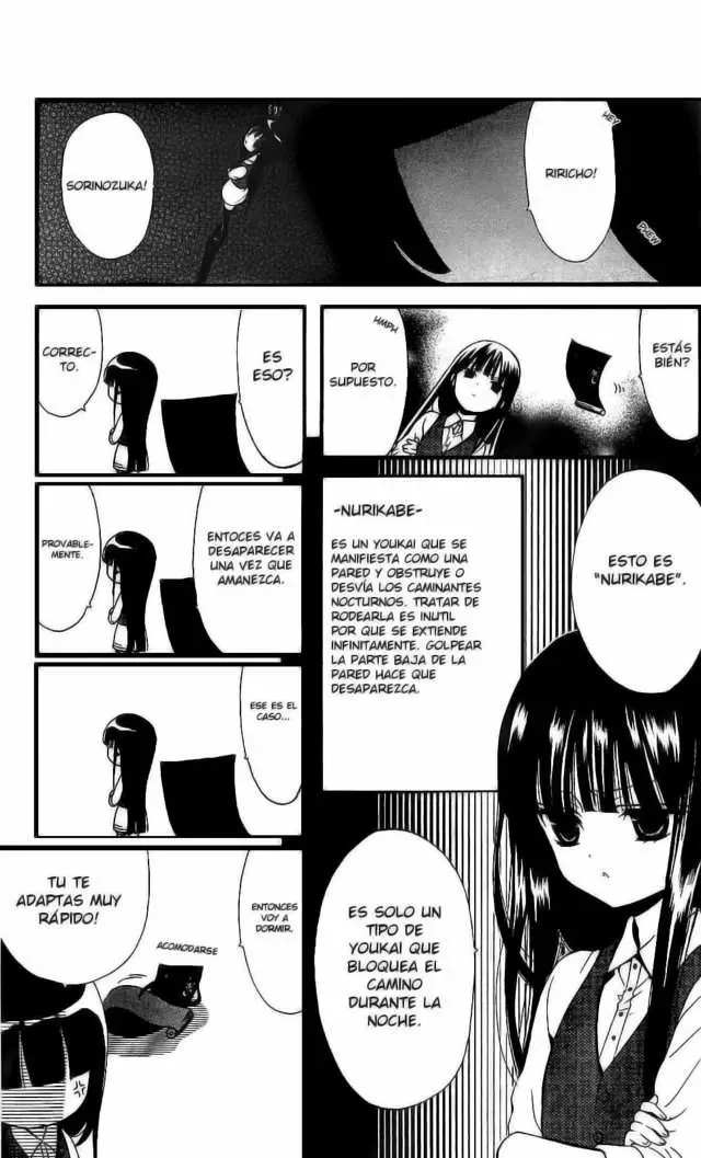 Inu x Boku SS - Capítulo 2 - Página 25 - LectorTMOo