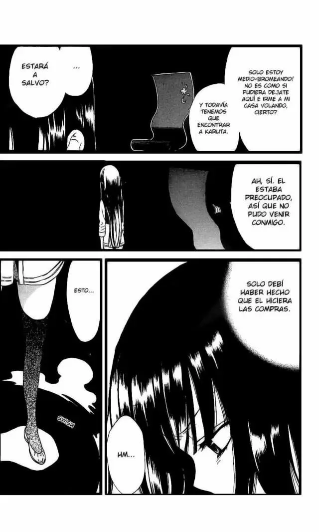 Inu x Boku SS - Capítulo 2 - Página 26 - LectorTMOo