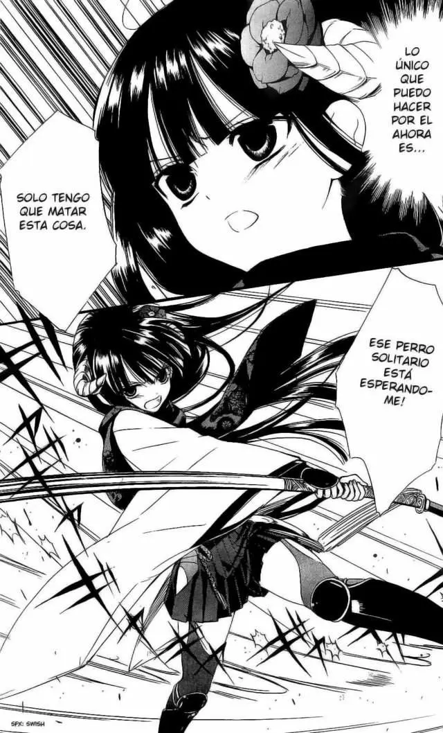 Inu x Boku SS - Capítulo 2 - Página 29 - LectorTMOo