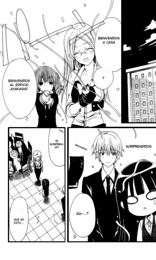 Inu x Boku SS - Capítulo 2 - Página 33 - LectorTMOo