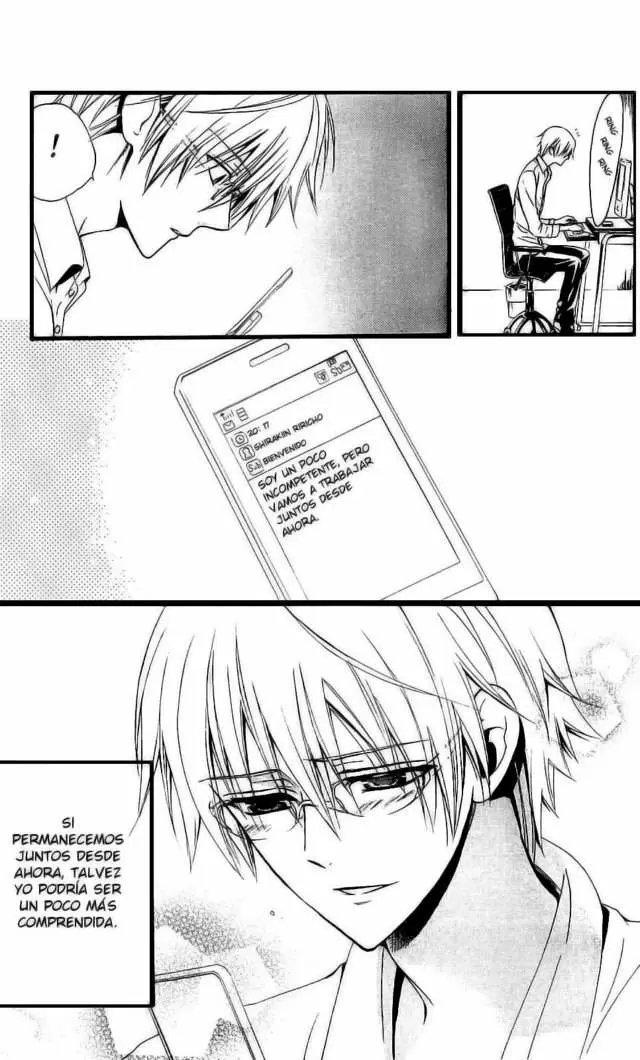 Inu x Boku SS - Capítulo 2 - Página 37 - LectorTMOo