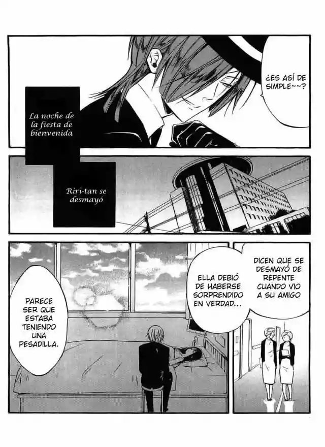 Inu x Boku SS - Capítulo 20 - Página 5 - LectorTMOo