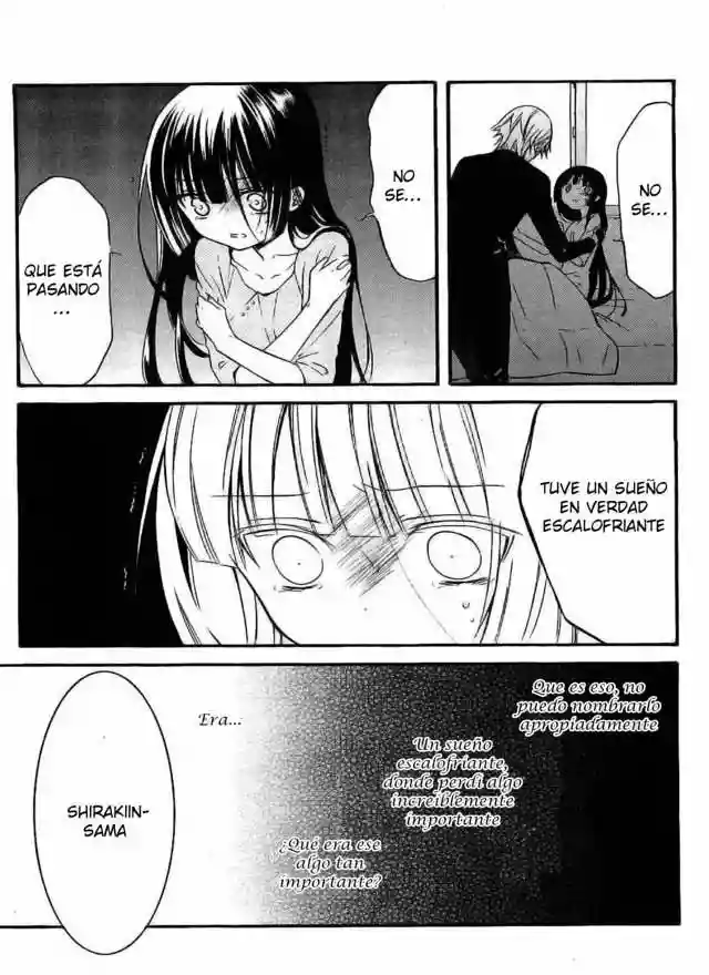 Inu x Boku SS - Capítulo 20 - Página 9 - LectorTMOo