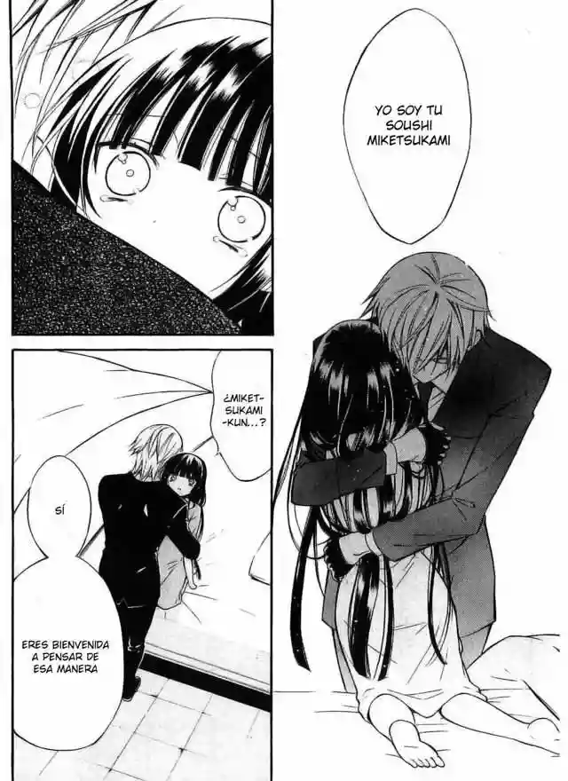 Inu x Boku SS - Capítulo 20 - Página 13 - LectorTMOo