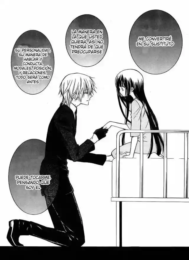 Inu x Boku SS - Capítulo 20 - Página 15 - LectorTMOo