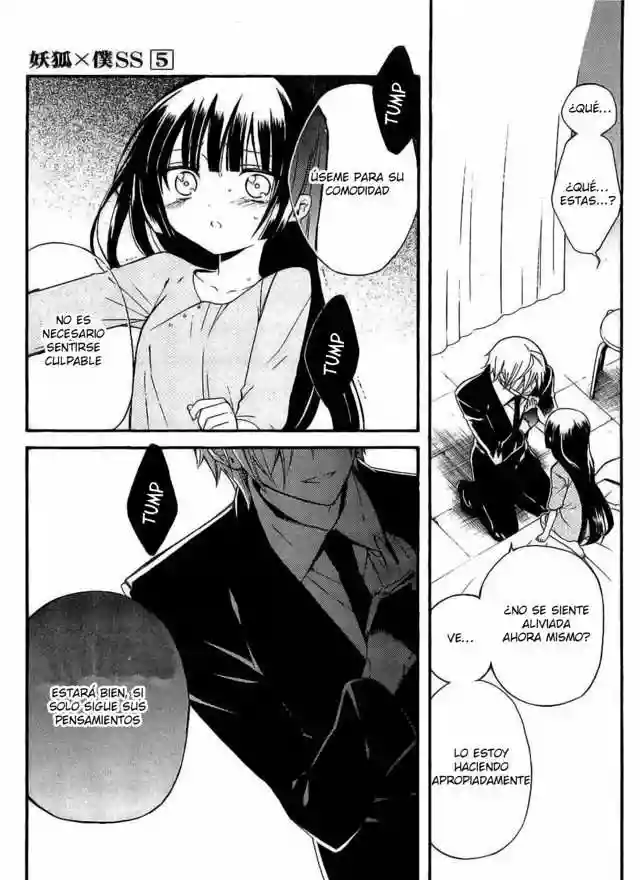 Inu x Boku SS - Capítulo 20 - Página 16 - LectorTMOo