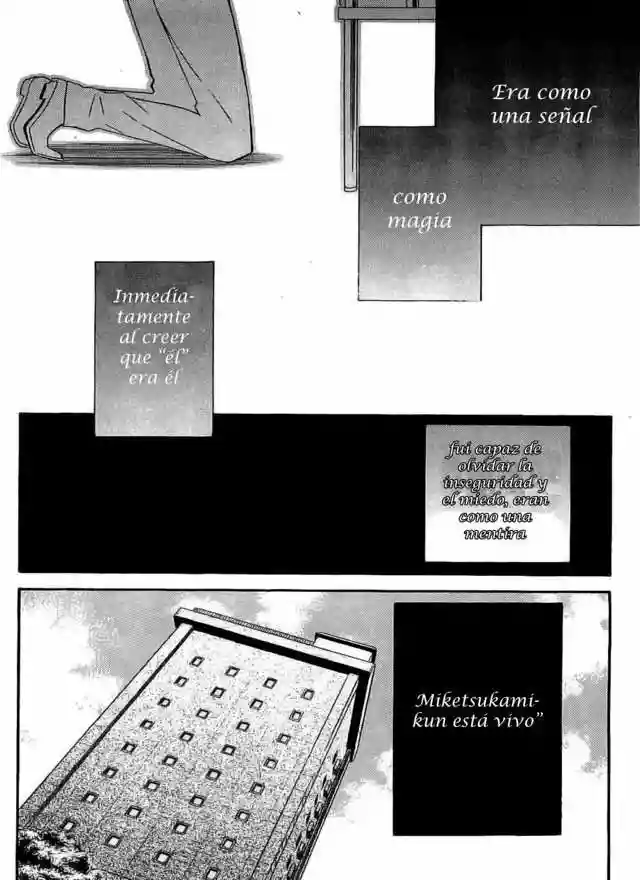 Inu x Boku SS - Capítulo 20 - Página 19 - LectorTMOo