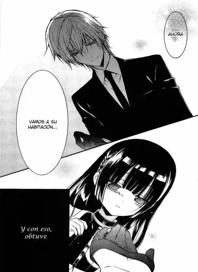 Inu x Boku SS - Capítulo 20 - Página 24 - LectorTMOo