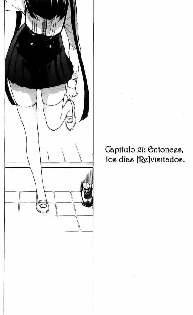 Inu x Boku SS - Capítulo 21 - Página 3 - LectorTMOo