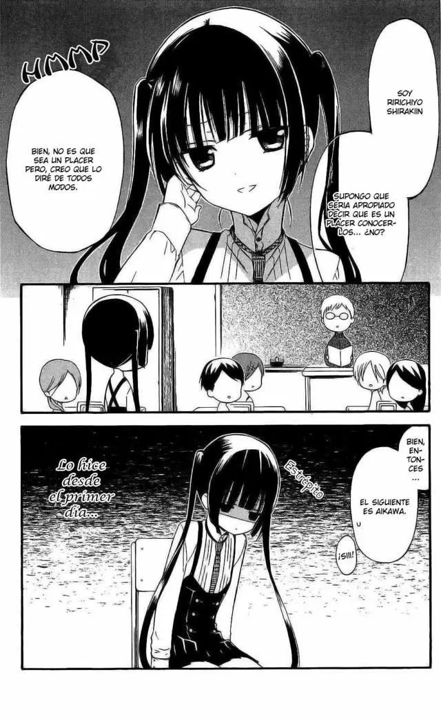 Inu x Boku SS - Capítulo 21 - Página 4 - LectorTMOo