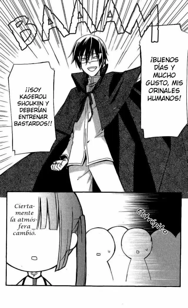 Inu x Boku SS - Capítulo 21 - Página 7 - LectorTMOo