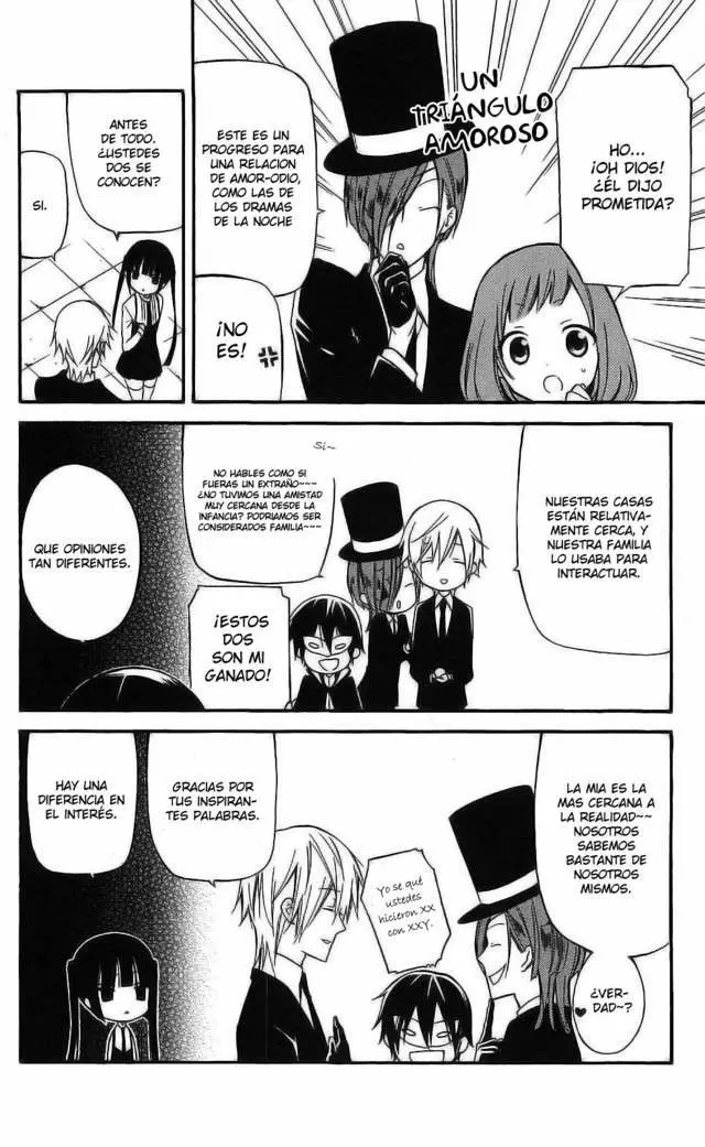 Inu x Boku SS - Capítulo 21 - Página 11 - LectorTMOo