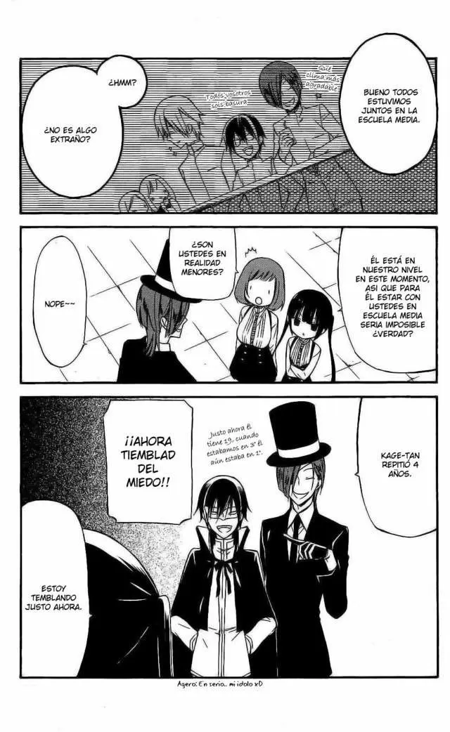 Inu x Boku SS - Capítulo 21 - Página 12 - LectorTMOo
