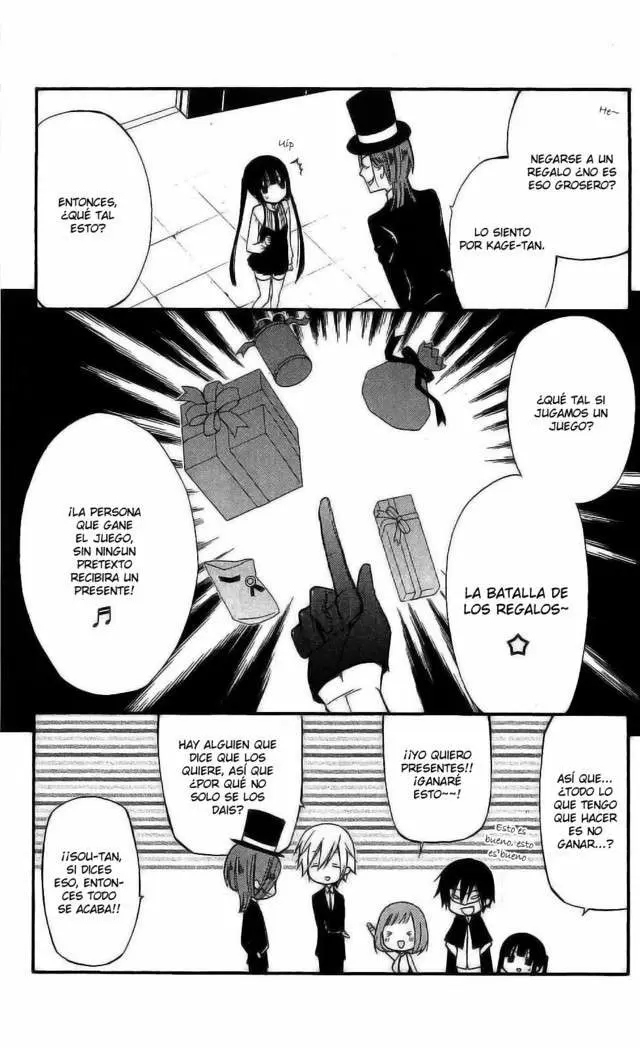 Inu x Boku SS - Capítulo 21 - Página 14 - LectorTMOo