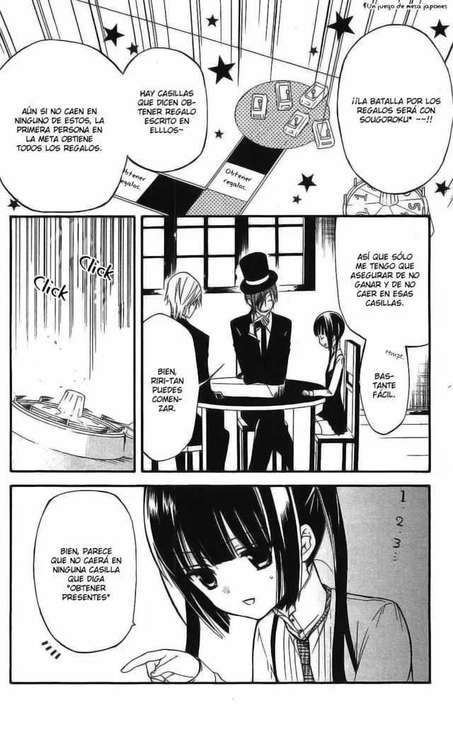 Inu x Boku SS - Capítulo 21 - Página 15 - LectorTMOo