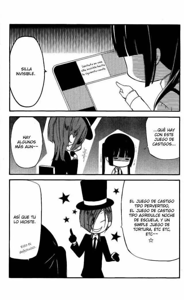 Inu x Boku SS - Capítulo 21 - Página 16 - LectorTMOo